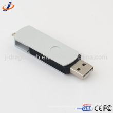 Klassischer Swivel Metal USB Flash Drive JM252